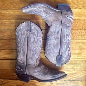 Justin Western Cowgirl Boots